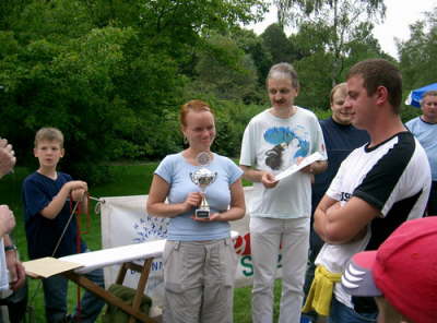 Hahnenkleer Sommerfest 2004