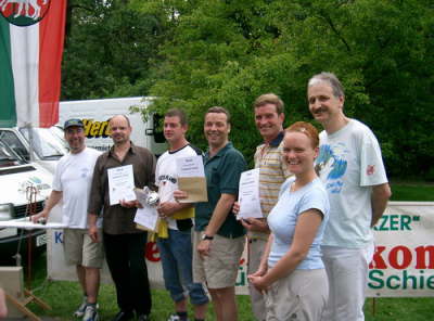 Hahnenkleer Sommerfest 2004